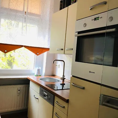 Apartment Linde - #96359 Bernburg